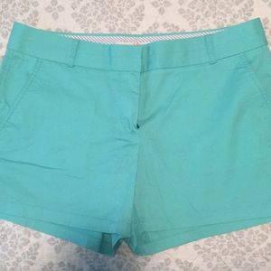NWOT JCrew chino shorts